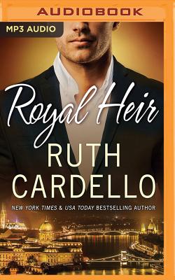 Royal Heir - Cardello, Ruth, and Linden, Teri Clark (Read by)