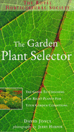 Royal Horticultural Society Garden Plant Selector - Joyce, David, and Harpur, Jerry (Photographer)