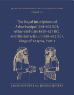 Royal Inscriptions of the Neo-Assyrian Period