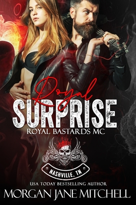 Royal Surprise - Mitchell, Morgan Jane