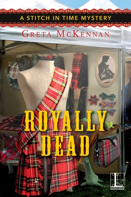 Royally Dead - McKennan, Greta