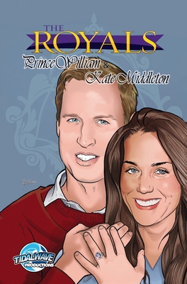 Royals: Kate Middleton and Prince William - Davis, Darren G (Editor), and Cooke, C W