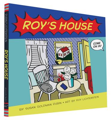 Roy's House - Rubin, Susan, and Lichtenstein, Roy