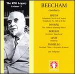 RPO Legacy, Vol. 5: Beecham Conducts Haydn; Dvorák; Berlioz...