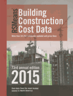 RSMeans Building Construction Cost Data