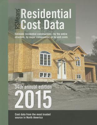 Rsmeans Residential Cost Data - Mewis, Bob (Editor)