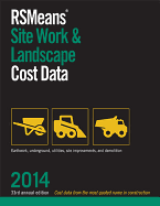 Rsmeans Site Work & Landscape Cost Data 2014
