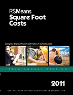 RSMeans Square Foot Costs