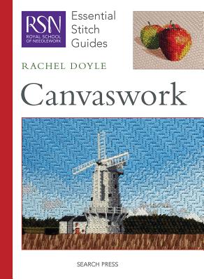 RSN Essential Stitch Guides: Canvaswork - Doyle, Rachel
