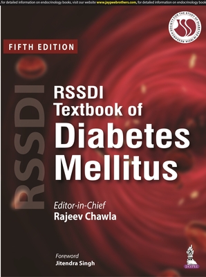 RSSDI Textbook of Diabetes Mellitus - Chawla, Rajeev