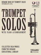 Rubank Book of Trumpet Solos - Intermediate Level (Book/Online Audio)