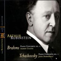 Rubinstein Collection, Vol. 1 - Arthur Rubinstein (piano); London Symphony Orchestra; Albert Coates (conductor)