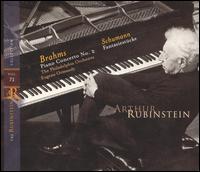 Rubinstein Collection, Vol. 71 - Arthur Rubinstein (piano); Samuel Mayes (cello); Philadelphia Orchestra; Eugene Ormandy (conductor)