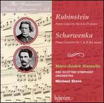 Rubinstein: Piano Concerto No. 4; Scharwenka: Piano Concerto No. 1