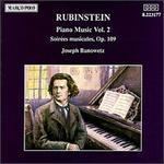 Rubinstein: Piano Music, Vol. 2 - Soirees musicales - Joseph Banowetz (piano)