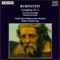 Rubinstein: Symphony No. 1 - Czecho-Slovak State Philharmonic Orchestra (Kosice)