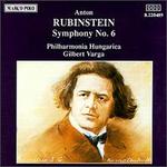 Rubinstein: Symphony No.6