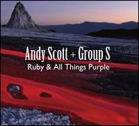 Ruby & All Things Purple - Andy Scott/Group S