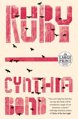 Ruby (Oprah's Book Club 2.0) - Bond, Cynthia