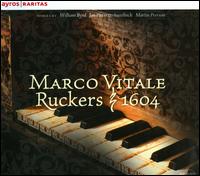 Ruckers 1604 - Marco Vitale (virginal)