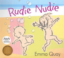 Rudie Nudie board book - Quay, Emma