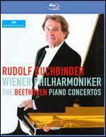 Rudolf Buchbinder/Wiener Philharmoniker: The Beethoven Piano Concertos [Blu-ray]