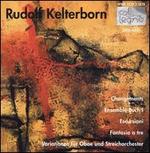 Rudolf Kelterborn: Changements; Ensemble-Buch I; Escursioni; Fantasia a tre