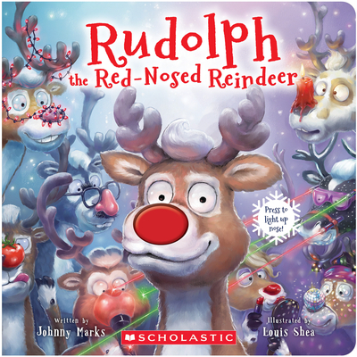 Rudolph the Red-Nosed Reindeer - Marks, Johnny, Mr.