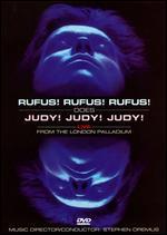 Rufus Wainwright: Rufus! Rufus! Rufus! Does Judy! Judy! Judy! Live from the London Palladium