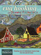 Rug Hooking with Deanne Fitzpatrick