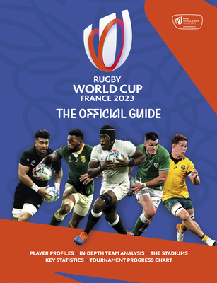 Rugby World Cup France 2023: The Official Book - Collings, Simon