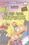 "Rugrats": Up and Away, Reptar! - 