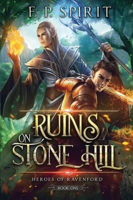 Ruins on Stone Hill - Nguyen, Sandra (Editor)