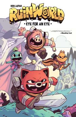 Ruinworld: Eye for an Eye - Laufman, Derek