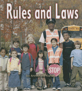 Rules and Laws - Kishel, Ann-Marie