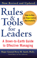 Rules and Tools for Leaders (Revised)