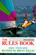 Rules Book 1993 to 1996 - Twiname, Eric