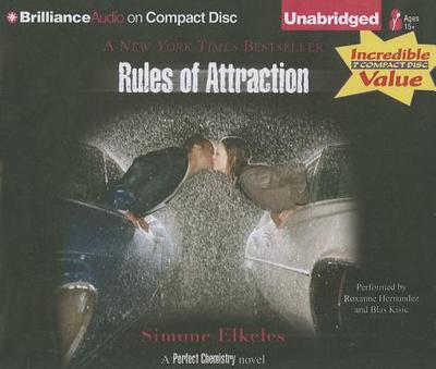 Rules of Attraction - Elkeles, Simone, and Hernandez, Roxanne (Read by), and Kisic, Blas (Read by)
