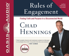 Rules of Engagement: Finding Faith and Purpose in a Disconnected World
