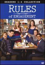 Rules of Engagement: Seasons 1-4