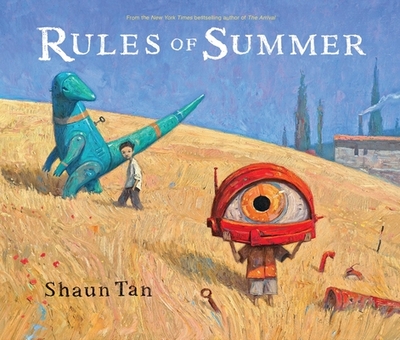 Rules of Summer - Tan, Shaun