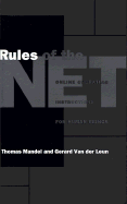 Rules of the Net: Online Operating Instructions for Human Beings