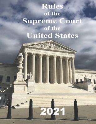 Rules of the Supreme Court of the United States - Supreme Court of the United States