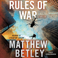 Rules of War: A Thriller