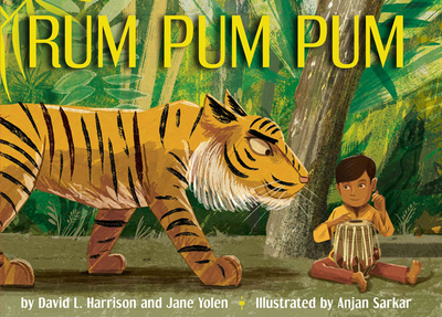 Rum Pum Pum - Harrison, David L, and Yolen, Jane