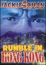 Rumble in Hong Kong