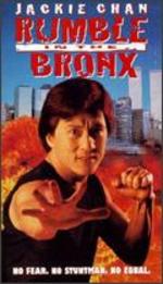 Rumble in the Bronx - Stanley Tong