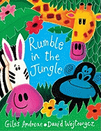 Rumble in the Jungle Board Book