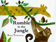 Rumble in the Jungle - Teckentrup, Britta