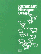 Ruminant Nitrogen Usage